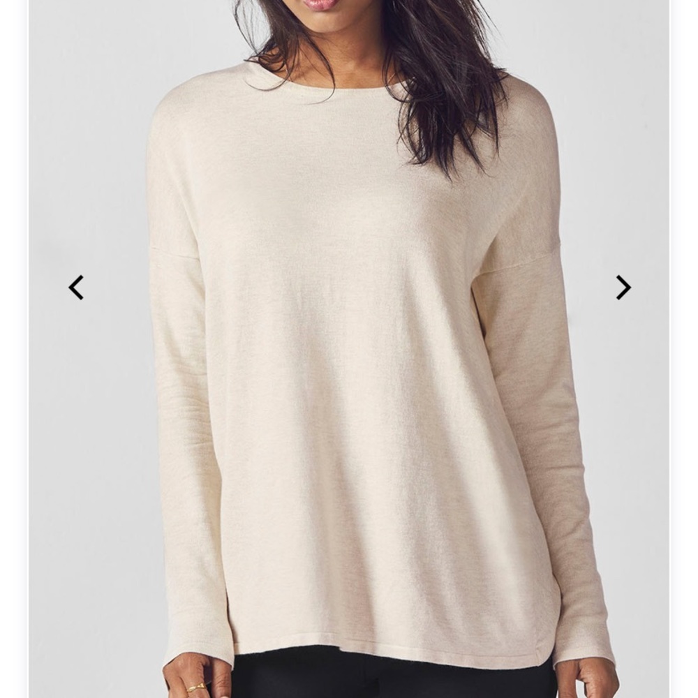 Fabletics sweater size S
